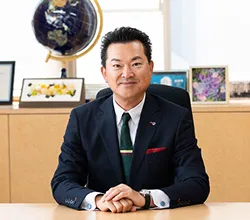 代表挨拶