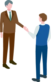 物流アウトソーシングサービス契約社数