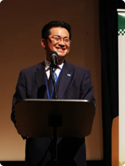 エコドライブを世界へ