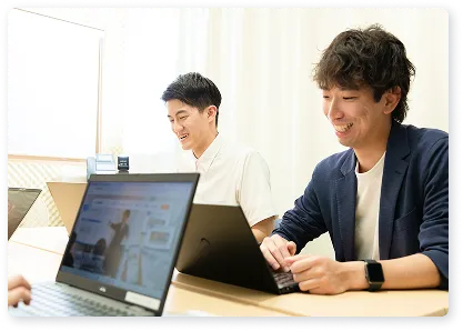 アスアの社風