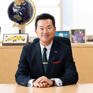 代表挨拶