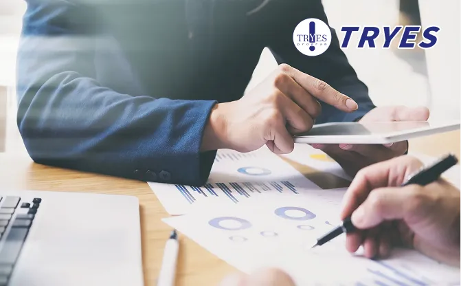 TRYESサポート